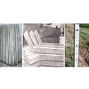 Residential/ Commercial Purpose Fencing Poles