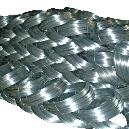 Hot Dipped Zinc Plated Wire