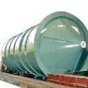 Industrial Grade Storage Vessels