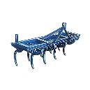 Industrial Grade Spring Loaded Cultivator