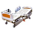 Epoxy Powder Coated Electric ICU Bed