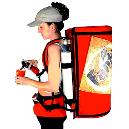 Light Weight Backpack Beverage Dispenser