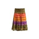 Cotton Made Tye Dye Skirt