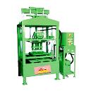 Stationery Type Hollow Block Machine