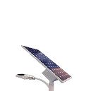 Solar Power Based Street Lights