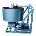 Mild Steel Made Concrete Pan Mixers