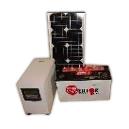 Solar Module Based Power Battery