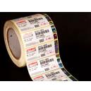 Barcode Labels For Packaging