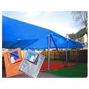 Water Resistant Colourful Tarpaulin