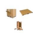 Pallet Boxes For Packing And Transportation