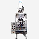 Automatic Vertical Form Fill And Seal Machine With Auger Filling System