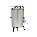 Fully Automatic Vertical Autoclave