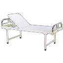 Corrosion Resistant Full Fowler Hospital Bed