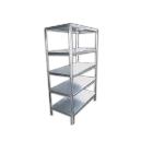 Adjustable Type Steel Rack