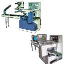 Horizontal Flow Wrapping Machine