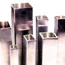 Stainless Steel Made Square Pipes And Tubes