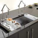 Steel Made Kitchen Accessories