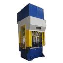 Downstroking FRP Compression Moulding Press