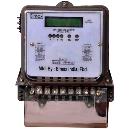 Energy Meter With Centralized Control System