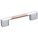 Sleek Zinc Door Handle