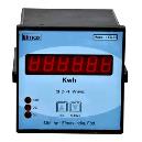 Energy Meter With Light Emitting Diode Based Display