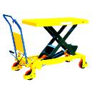 Steel Made Hydraulic Scissor Lift Table