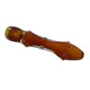 Smooth Finished One Hitter Pipes