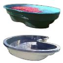 Fibre Reinforced Plastic Bathtubs