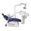 Fully Electrical Dental Chair With Inbuilt Ultrasonic Scaler