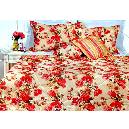 Floral Designed Cotton Bedspreads