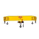 Single Beam Type Electronic Overhead Travelling Crane