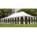 White Coloured Decorative Tent