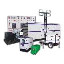 Noise Free Diesel Generator Set