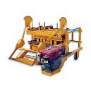 Machine For Block Making