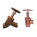 Cast Steel Weld-In-Line Valves