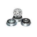 Electromagnetic Single Disc Clutches And Brakes