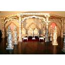 Outdoor Purpose Wedding Mandap