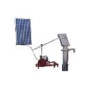 Solar Power Based Hand Pump