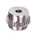 Conventional Flexible Gear Coupling