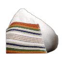 Multicolour Combined Embroidered Towels