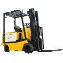 Industrial Electric Forklifts Truck