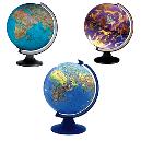 User Friendly Laminated Globes