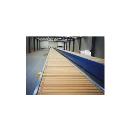 Inclined Type Wooden Slat Conveyor