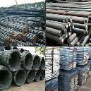 Industrial Grade Steel Bars