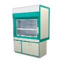 Steel/ Wood Made Fume Hood For Laboratory