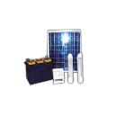 Solar Power Home Light