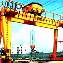 Industrial Purpose Goliath Cranes