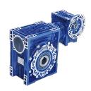 Double Worm Gear Box