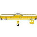 Compact Designed Industrial Crane