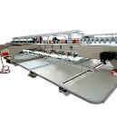 Flat Embroidery Machine For Textile Industry